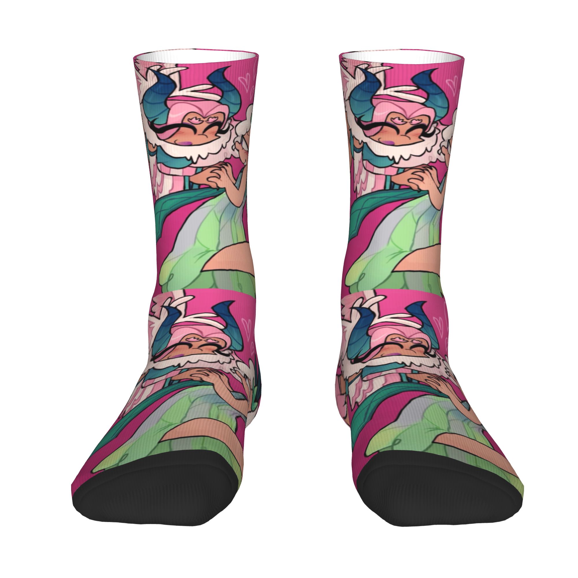 Video Games - Custom My S-Singing Cartoon Monsters Dress