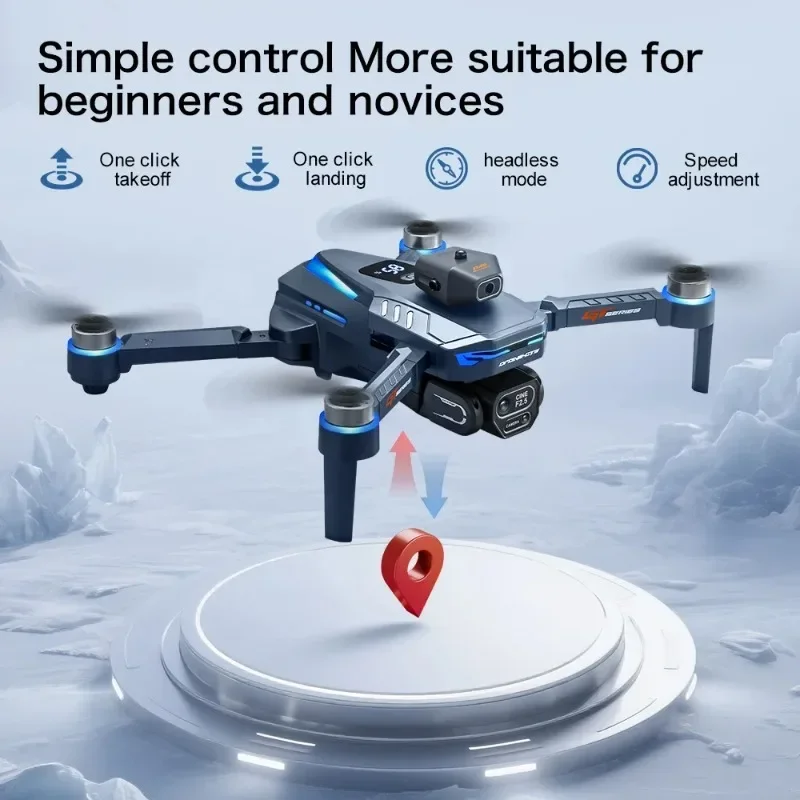 FPV Brushless Motor GT8 8K GPS - Fpv Brushless Rc Drone 4K 评论和价格
