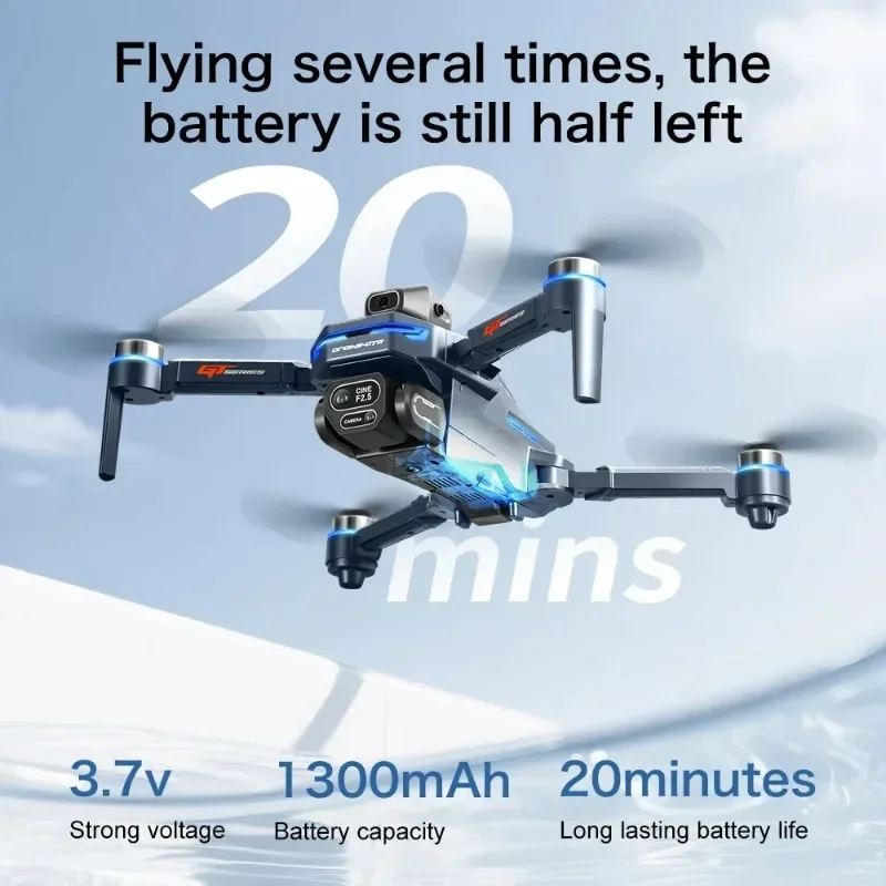 FPV Brushless Motor GT8 8K GPS - Fpv Brushless Rc Drone 4K 评论和价格