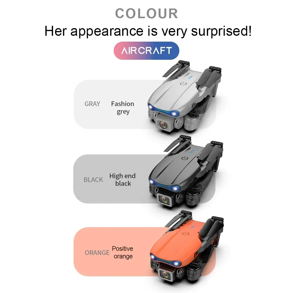 E99 K3 Pro 4K Drone Foldable D - Fpv Brushless Rc Drone 4K 评论和价格