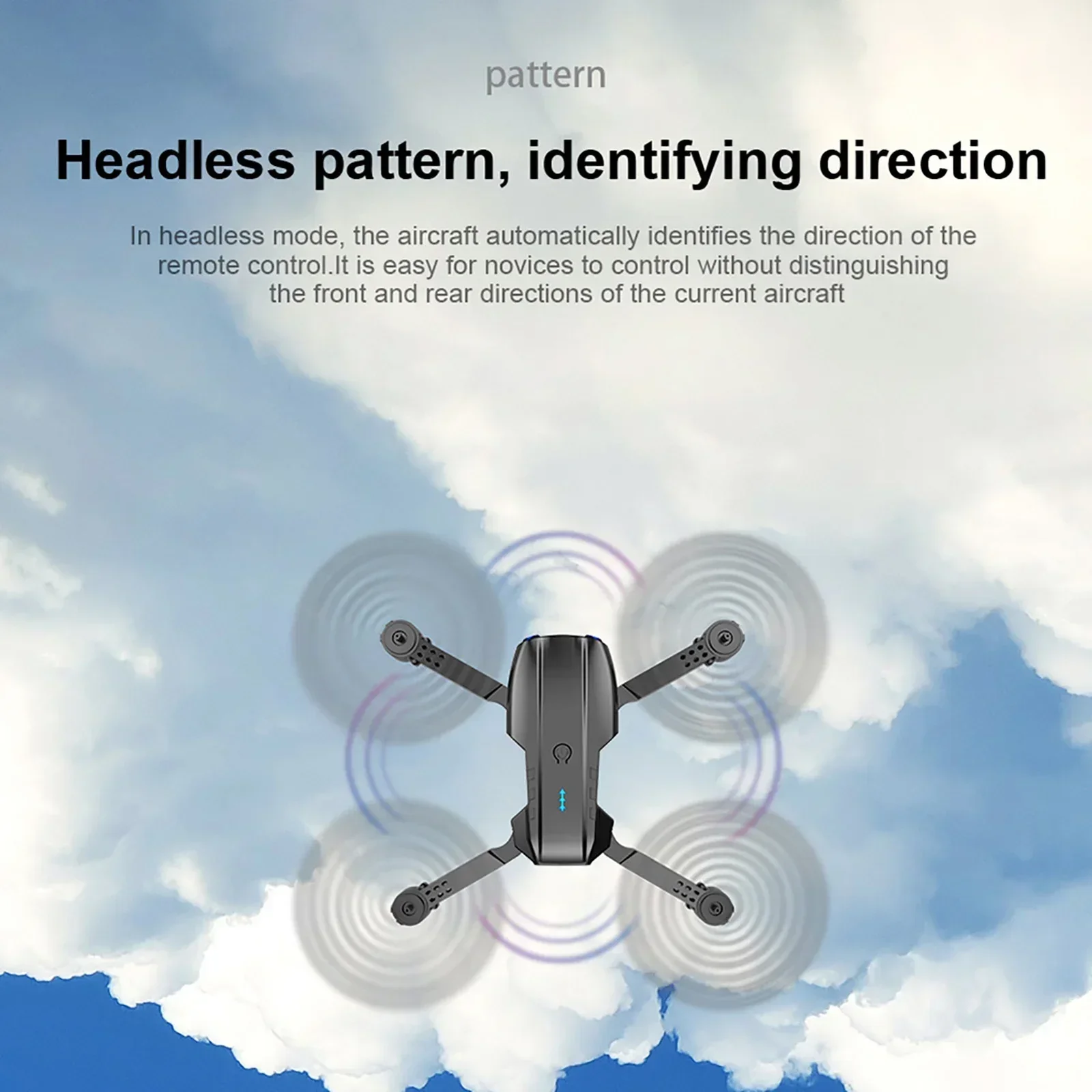 E99 K3 Pro 4K Drone Foldable D - Fpv Brushless Rc Drone 4K 评论和价格