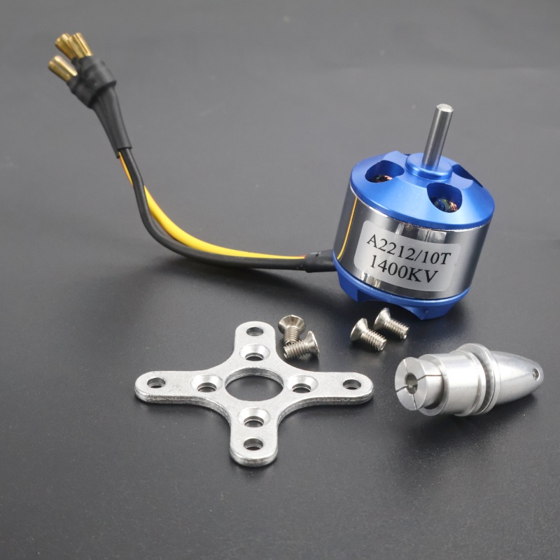 1/3pcs brushless motor 1400KV  - Remote Control Toys 评论和价格