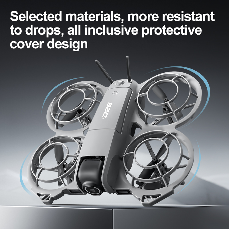 D26 4K Mini RC Drone,Full Prop - Fpv Brushless Rc Drone 4K 评论和价格