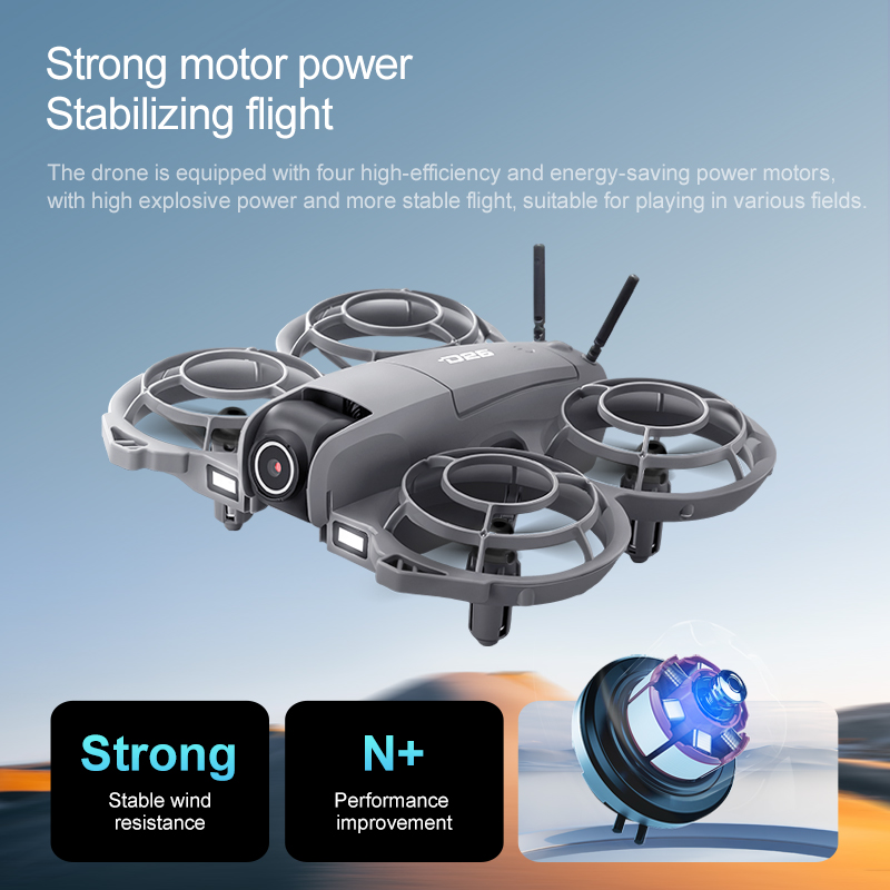 D26 4K Mini RC Drone,Full Prop - Fpv Brushless Rc Drone 4K 评论和价格