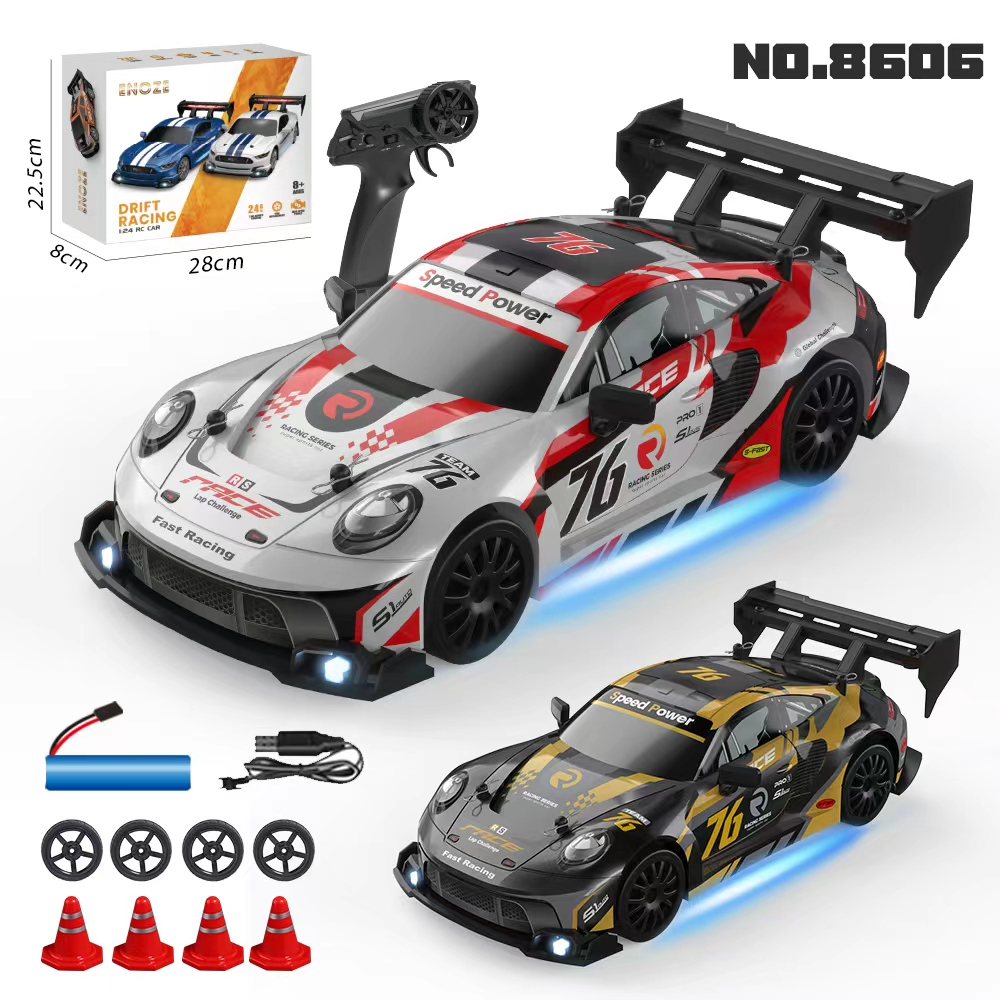 1:24 Scale 4WD RC Drift Car GT - Rc Drift Car 1 24 Scale 4Wd 评论和价格