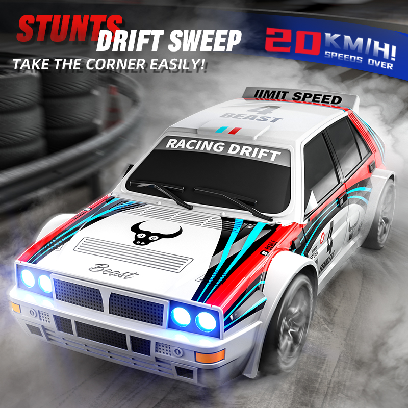 SG204 Raceway Drifting RC Car  - Rc Drift Car 1 24 Scale 4Wd 评论和价格