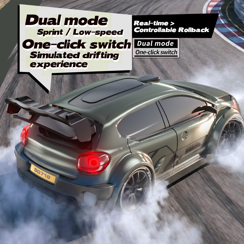 1:24 Scale 4WD Drift RC Car 2. - Rc Drift Car 1 24 Scale 4Wd 评论和价格