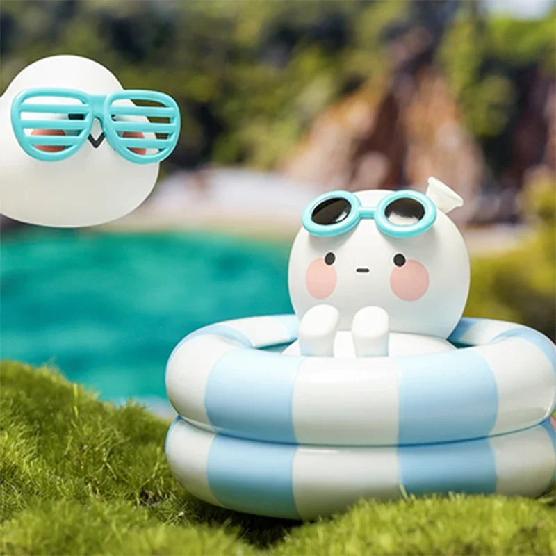 POP MART BOBO COCO Go Comping  - Anime Action Figure Blind Box 评论和价格