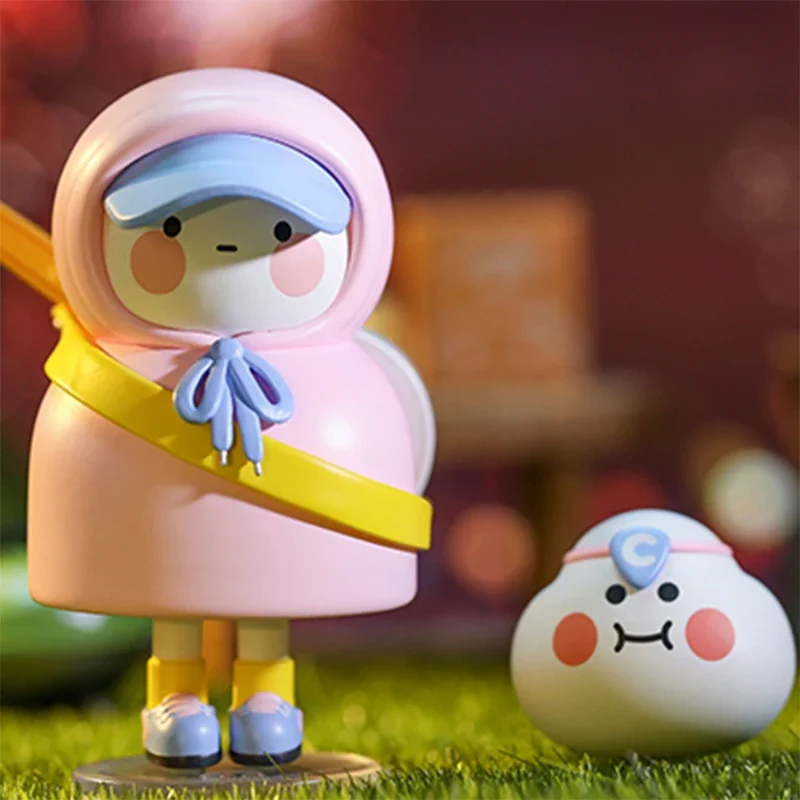 POP MART BOBO COCO Go Comping  - Anime Action Figure Blind Box 评论和价格
