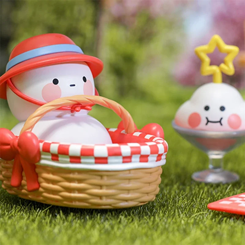 POP MART BOBO COCO Go Comping  - Anime Action Figure Blind Box 评论和价格