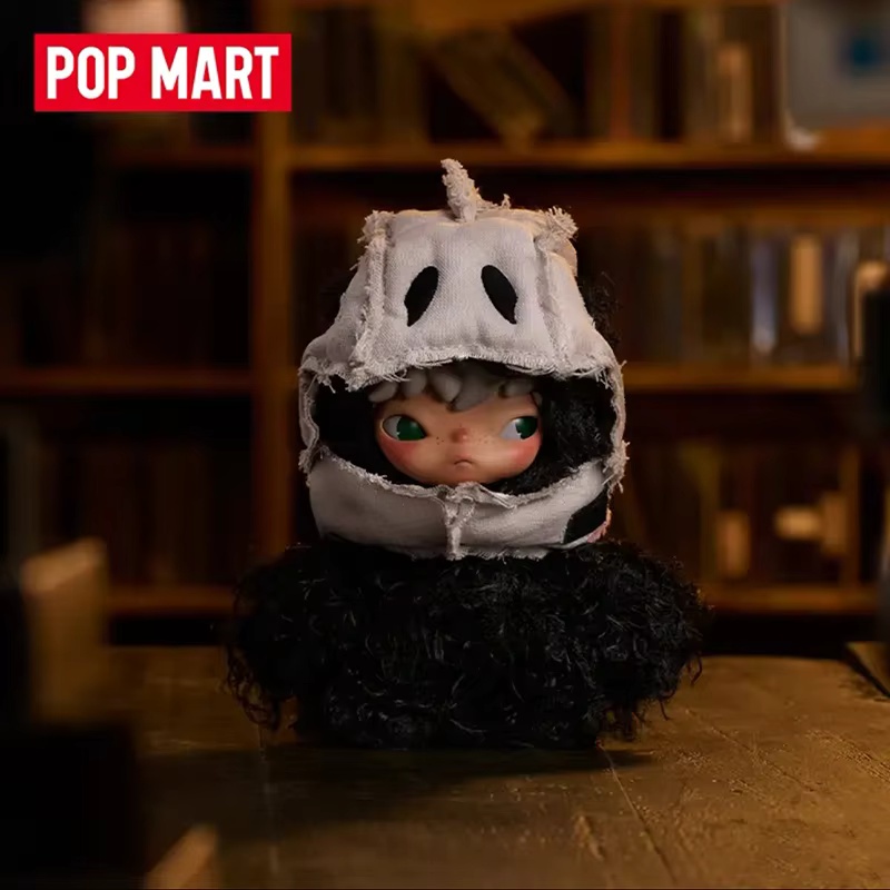 POP MART Hirono After Dark Mis - Anime Action Figure Blind Box 评论和价格