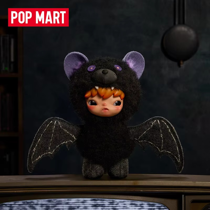 POP MART Hirono After Dark Mis - Anime Action Figure Blind Box 评论和价格