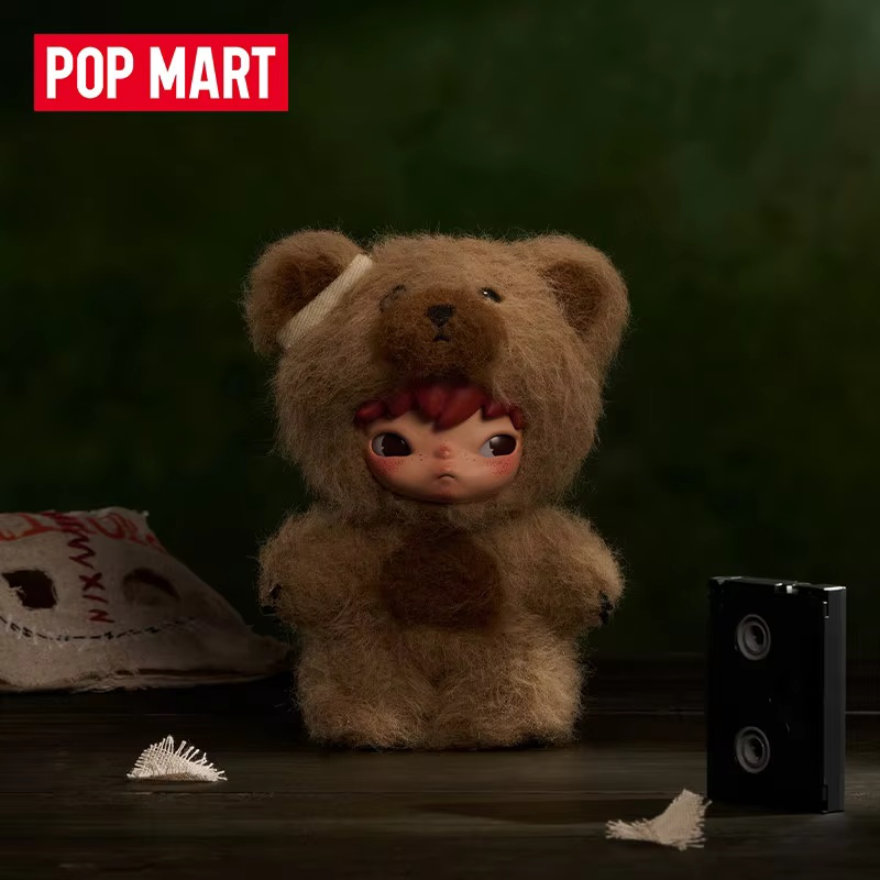 POP MART Hirono After Dark Mis - Anime Action Figure Blind Box 评论和价格