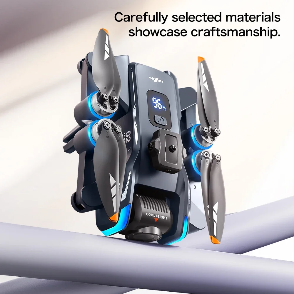 Original XT808 Max GPS Foldabl - Fpv Brushless Rc Drone 4K 评论和价格