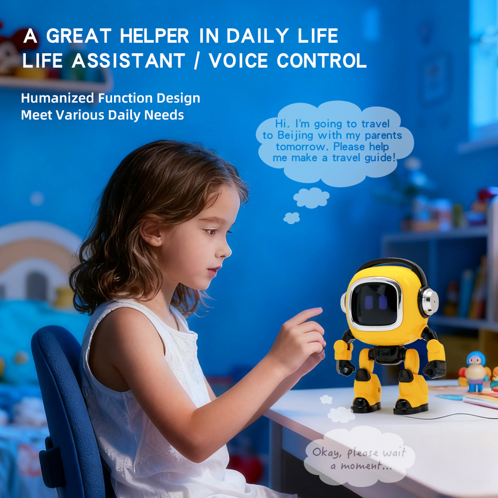 DeepSeek AI Voice RC Robot Int - Remote Control Toys 评论和价格