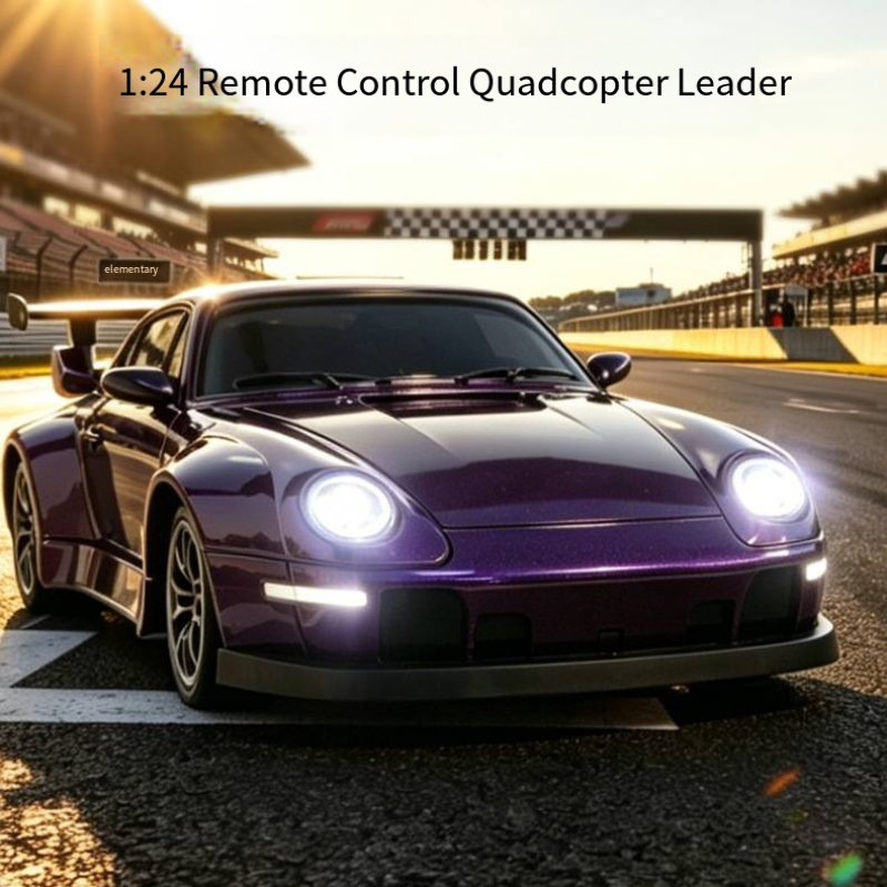 1:24 Scale 4WD High Speed RC D - Remote Control Toys 评论和价格