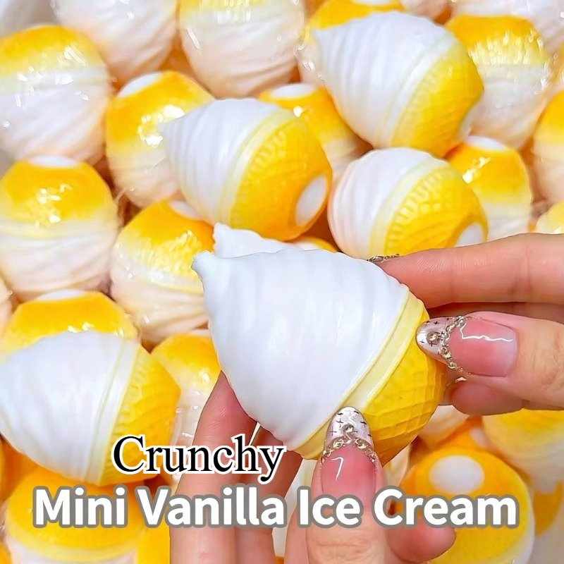 New Crispy Cone Ice Cream Hand - Building Blocks 评论和价格