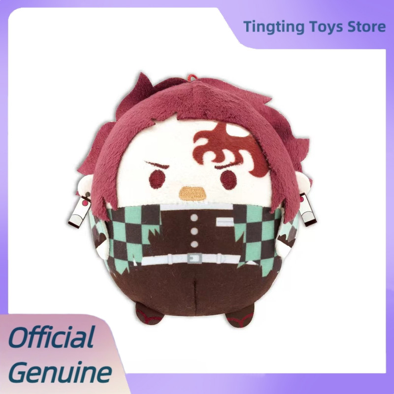 Original Demon Slayer Plush Se - Anime Action Figure Blind Box 评论和价格