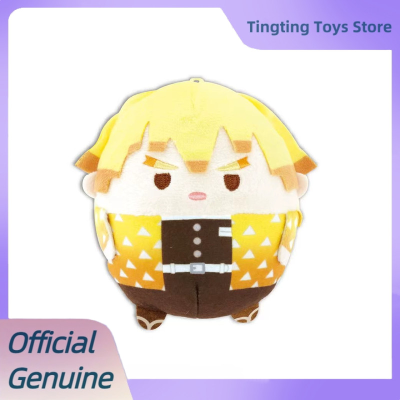 Original Demon Slayer Plush Se - Anime Action Figure Blind Box 评论和价格