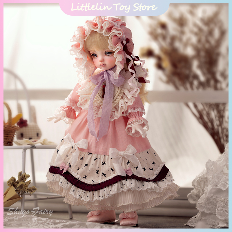 Genuine Shuga Fairy 1/6 Bjd Do - Bjd Doll 1 6 Full Set With Clothes 评论和价格