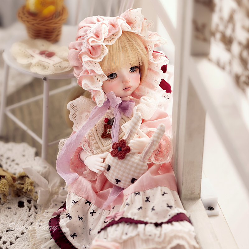 Genuine Shuga Fairy 1/6 Bjd Do - Bjd Doll 1 6 Full Set With Clothes 评论和价格