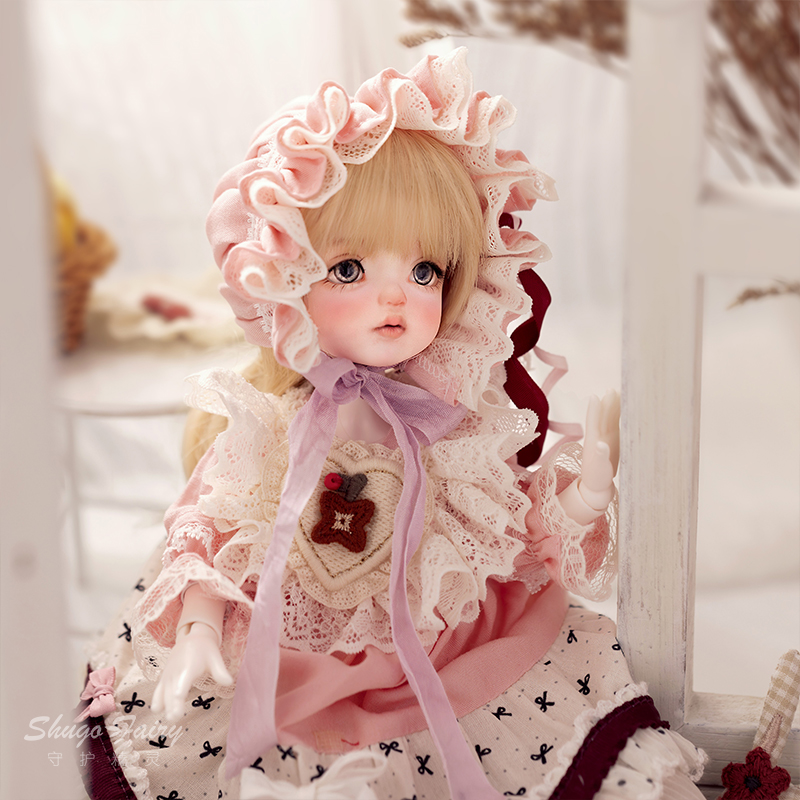 Genuine Shuga Fairy 1/6 Bjd Do - Bjd Doll 1 6 Full Set With Clothes 评论和价格