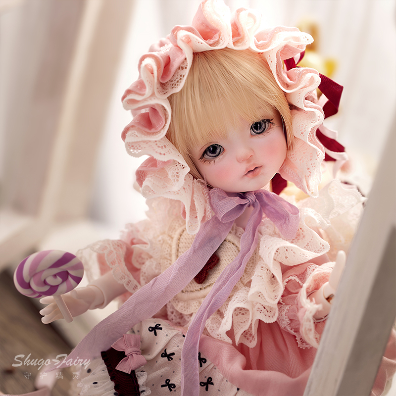 Genuine Shuga Fairy 1/6 Bjd Do - Bjd Doll 1 6 Full Set With Clothes 评论和价格