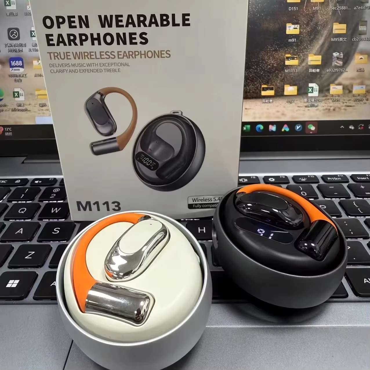 OWS M113 Headphones Open Weara - Video Games 评论和价格
