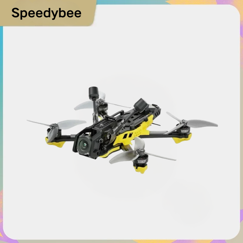 SpeedyBee Master 3X Modular FP - Fpv Brushless Rc Drone 4K 评论和价格