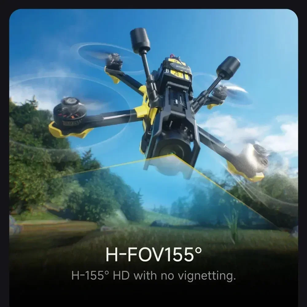 SpeedyBee Master 3X Modular FP - Fpv Brushless Rc Drone 4K 评论和价格