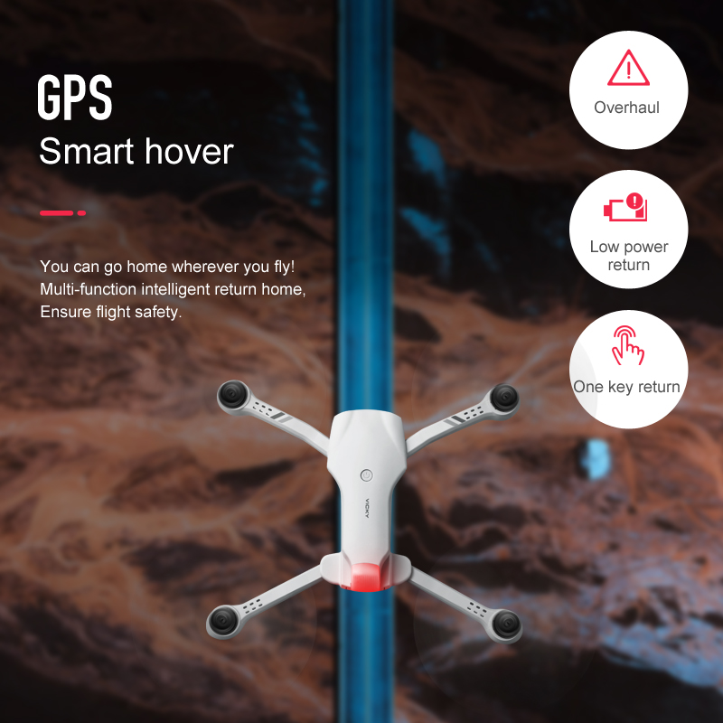 F10 RC Helicopters Gift GPS Dr - Fpv Brushless Rc Drone 4K 评论和价格