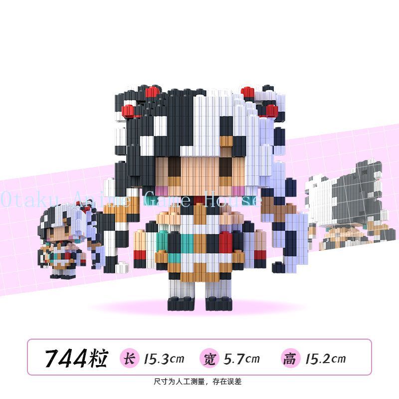 Zenless Zone Zero Zhao Dialyn  - Building Blocks 评论和价格