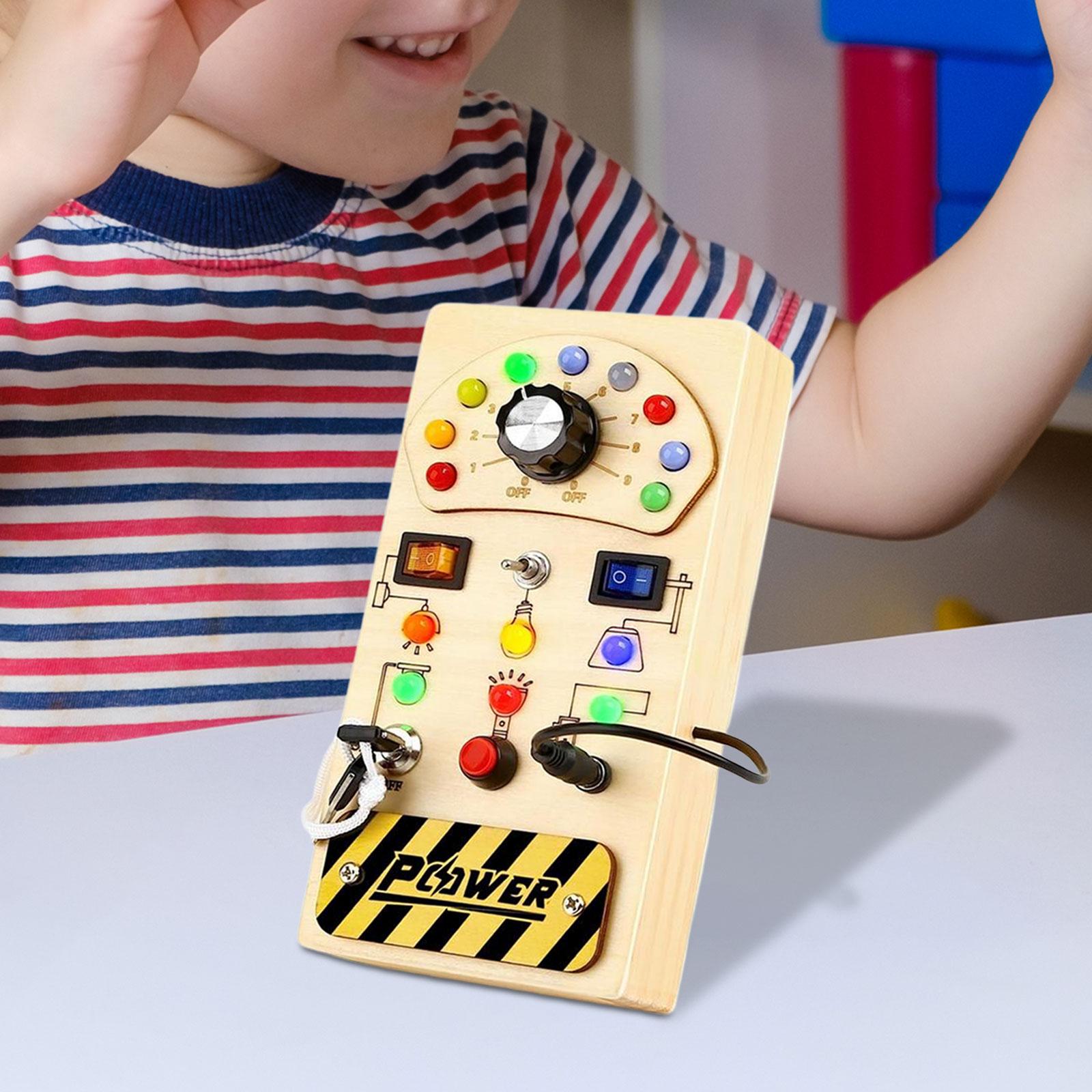 Montessori Wooden Busy Board w - Montessori Wooden Busy Board Toddler 评论和价格